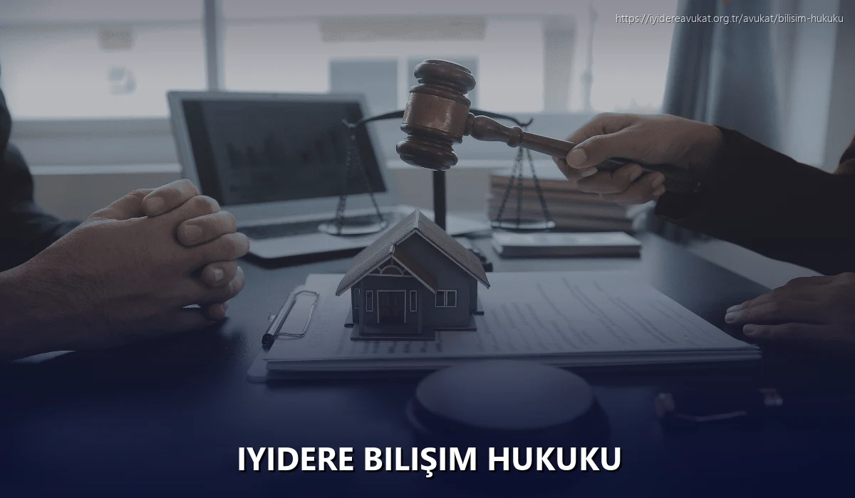 Iyidere Bilişim Hukuku