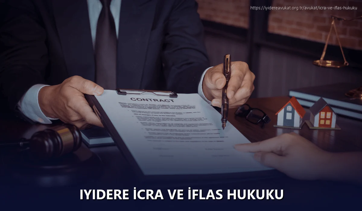 Iyidere İcra ve İflas Hukuku