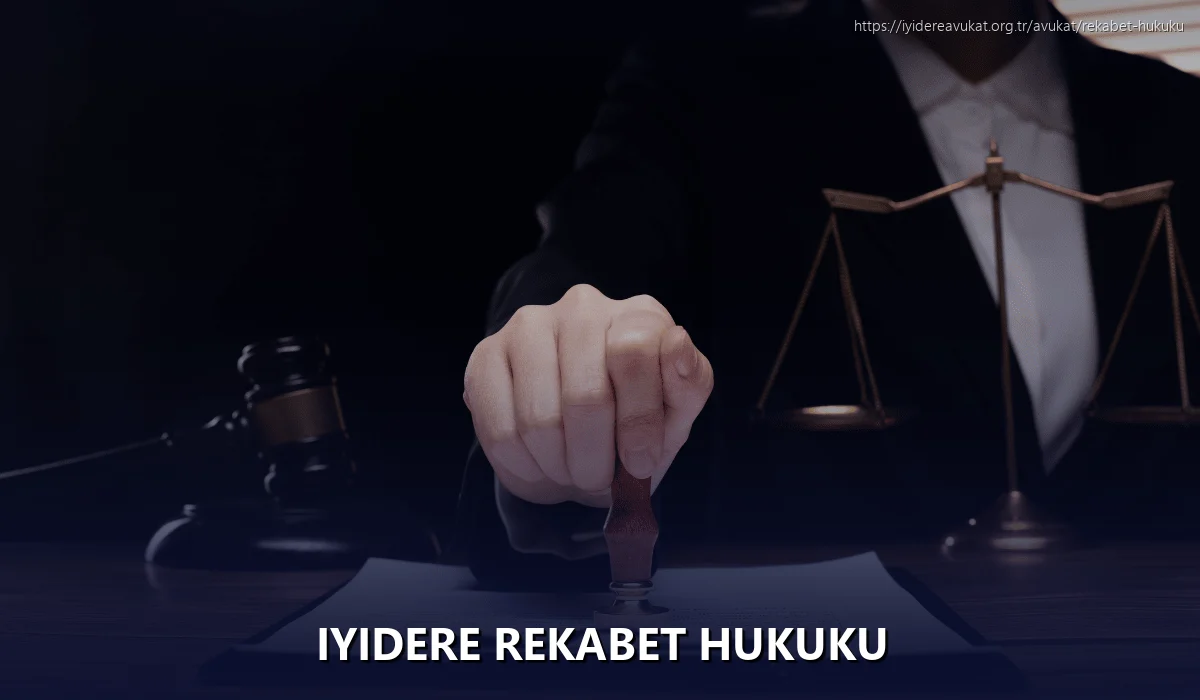 Iyidere Rekabet Hukuku