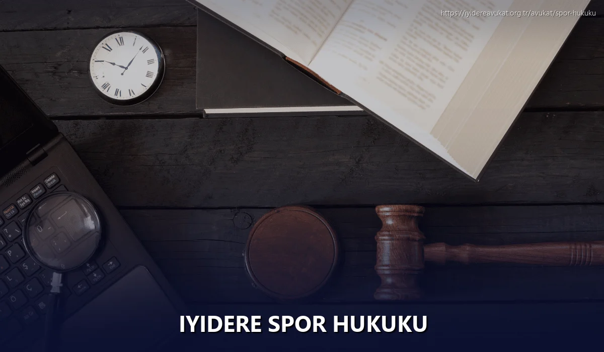 Iyidere Spor Hukuku