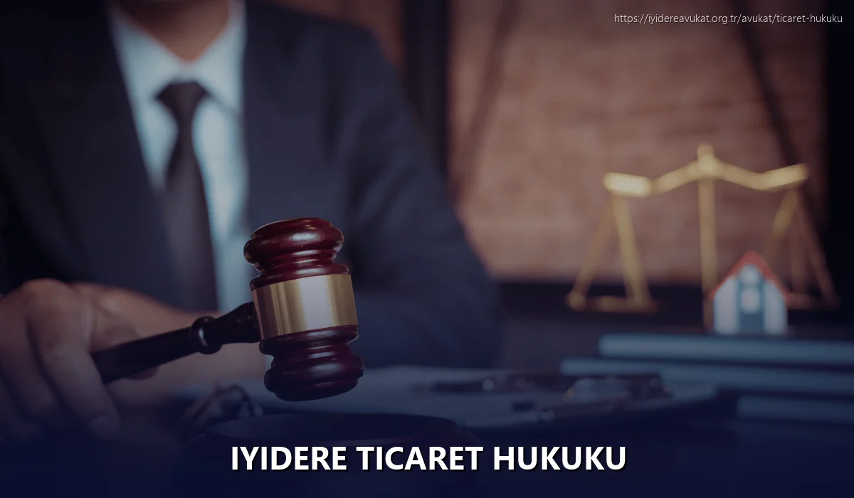 Iyidere Ticaret Hukuku